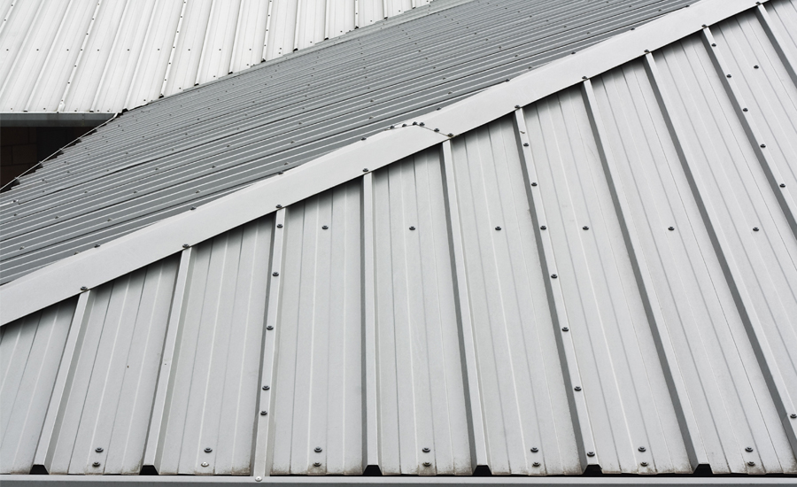 Coastal Metal Roofing standing seam steel roof