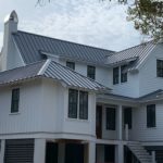 aluminum preweathered galvalume metal roofing