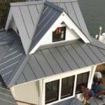 standing seam steel roof in south carolina