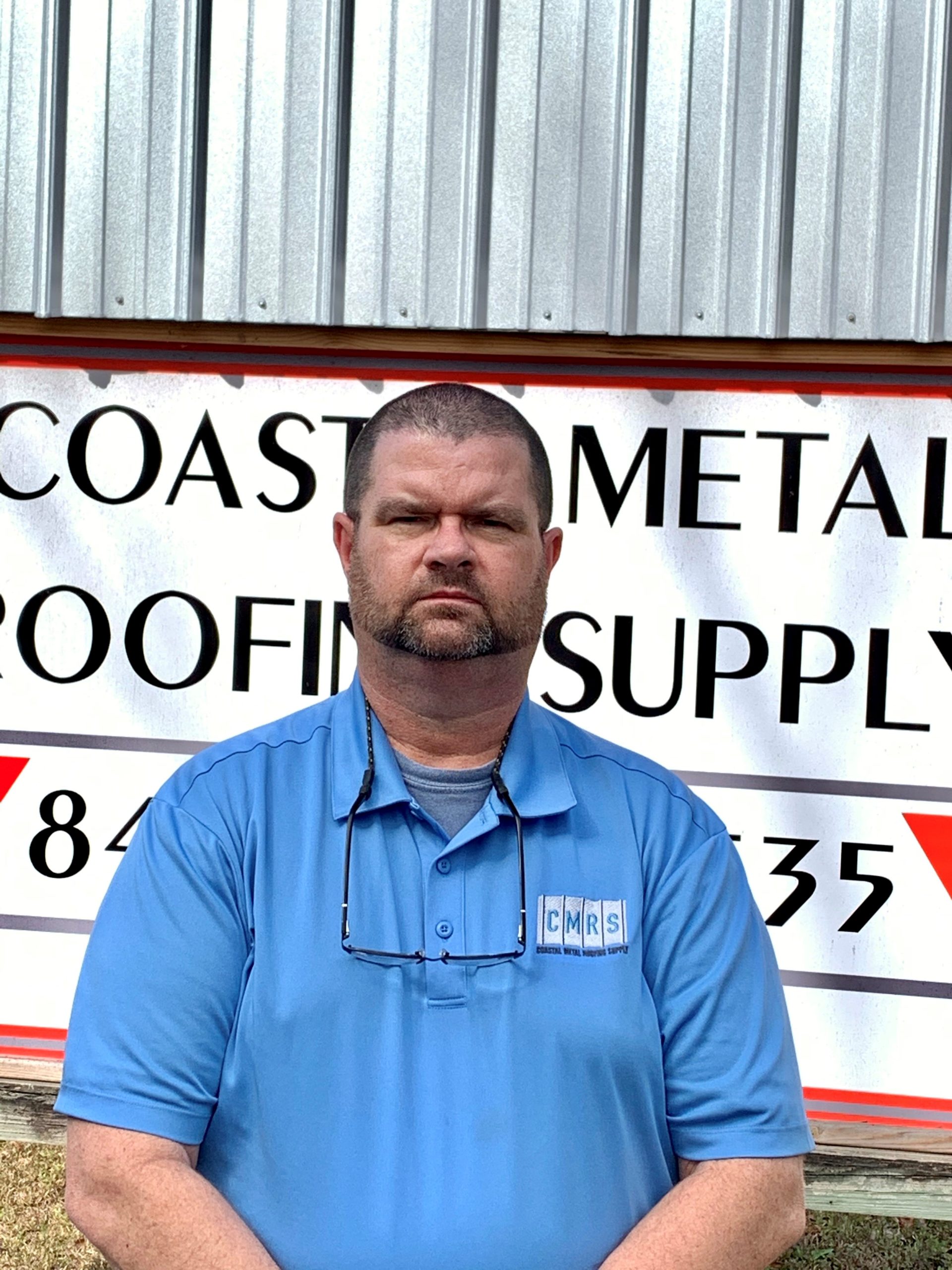 John Folk Coastal Metal Roofing Supply